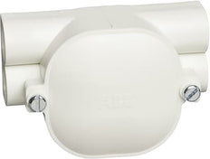 ABB Caja De Junta Doble 2x16mm Con Tapa - 1SPA007100F9640 [2 Piezas]