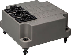 ABB 3640 Conector Tapa Con Tres Puertos AC166 - 1SPA007131F9520
