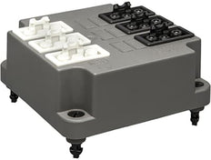 ABB 3640 GST18 Conector Tapa 6x3P Negro Blanco - 1SPA007130F9585
