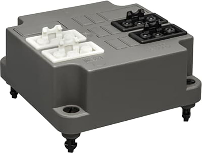 ABB 3640 GST18 Conector Tapa Con Doble Puerto De 3 Polos - 1SPA007130F9560