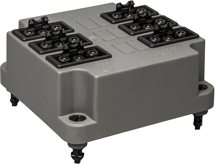 ABB Tapa 3640 GST18 6x3P Conector Con Cableado Interno - 1SPA007130F9540