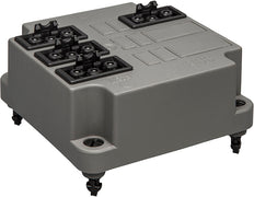 ABB 3640 Tapa Reciclada Con 4x Conectores De 3 Pines GST18 - 1SPA007130F9530