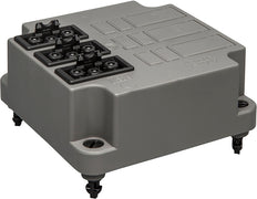ABB 3640 Tapa Con 3x Conectores Tripolares GST18 - 1SPA007130F9520