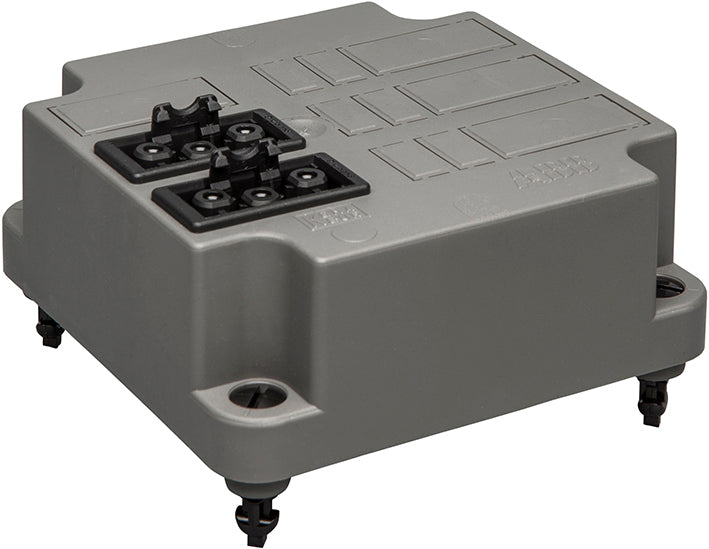 ABB 3640 Tapa Con Doble Conectores GST18 De 3 Pines - 1SPA007130F9510