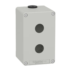 Schneider Electric XAP Caja De Estación De Control De 2 Agujeros - XAPD2502