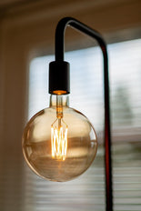 Bailey Led Filamento Globo G150 Oro 8W Regulable E27 - 144613