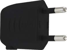 Enchufe Euro 2.5A Negro - 177050004 [10 Piezas]