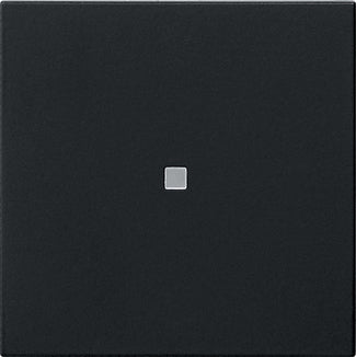 Gira Sistema 3000 BT Interruptor De Control Inteligente Negro Mate - 5368005