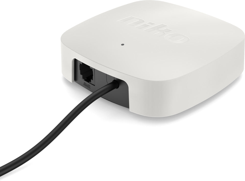 Niko Home Control Puente Zigbee 3.0 Inalámbrico - 550-00640