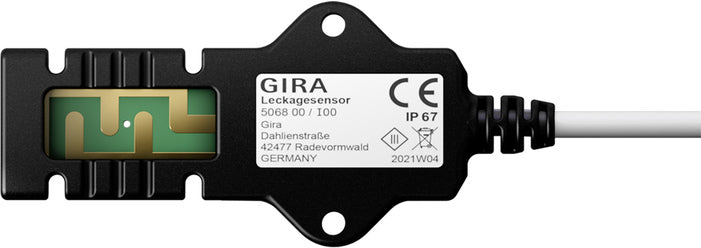 Gira 506800 Sensor De Detección De Fugas De Agua - 506800