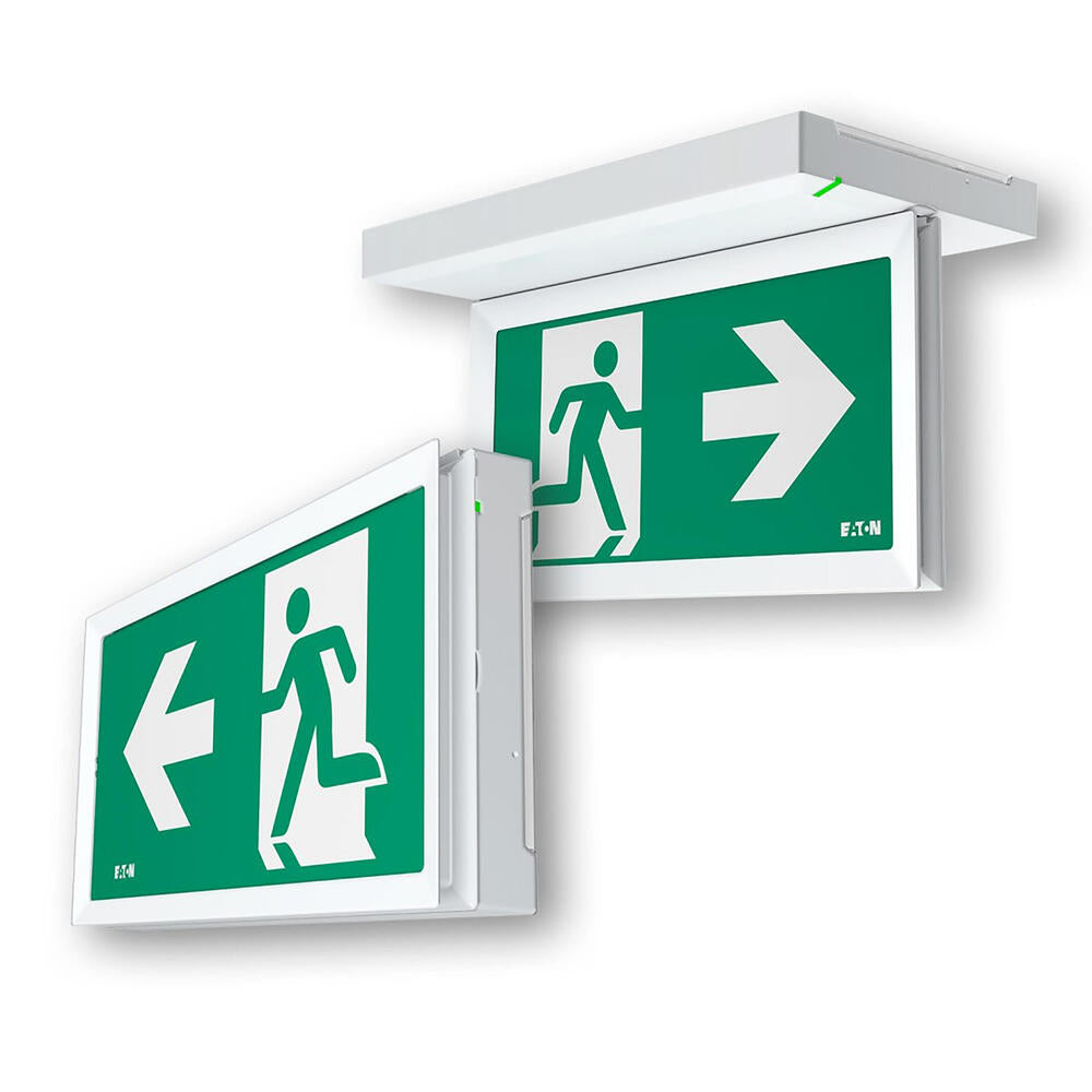 Eaton FlexiTech Luz De Emergencia De Doble Salida 20M - FT2ED4IATL18