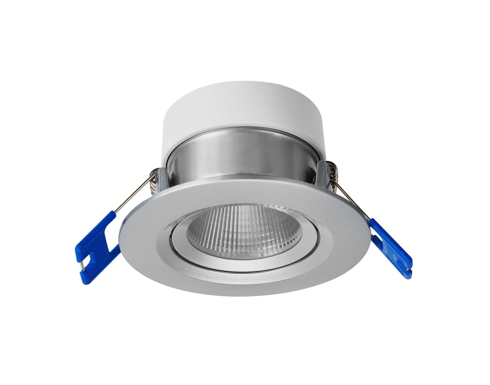 Opple Led Chiara 6W Foco Empotrable 4000K Aluminio - 541003411000