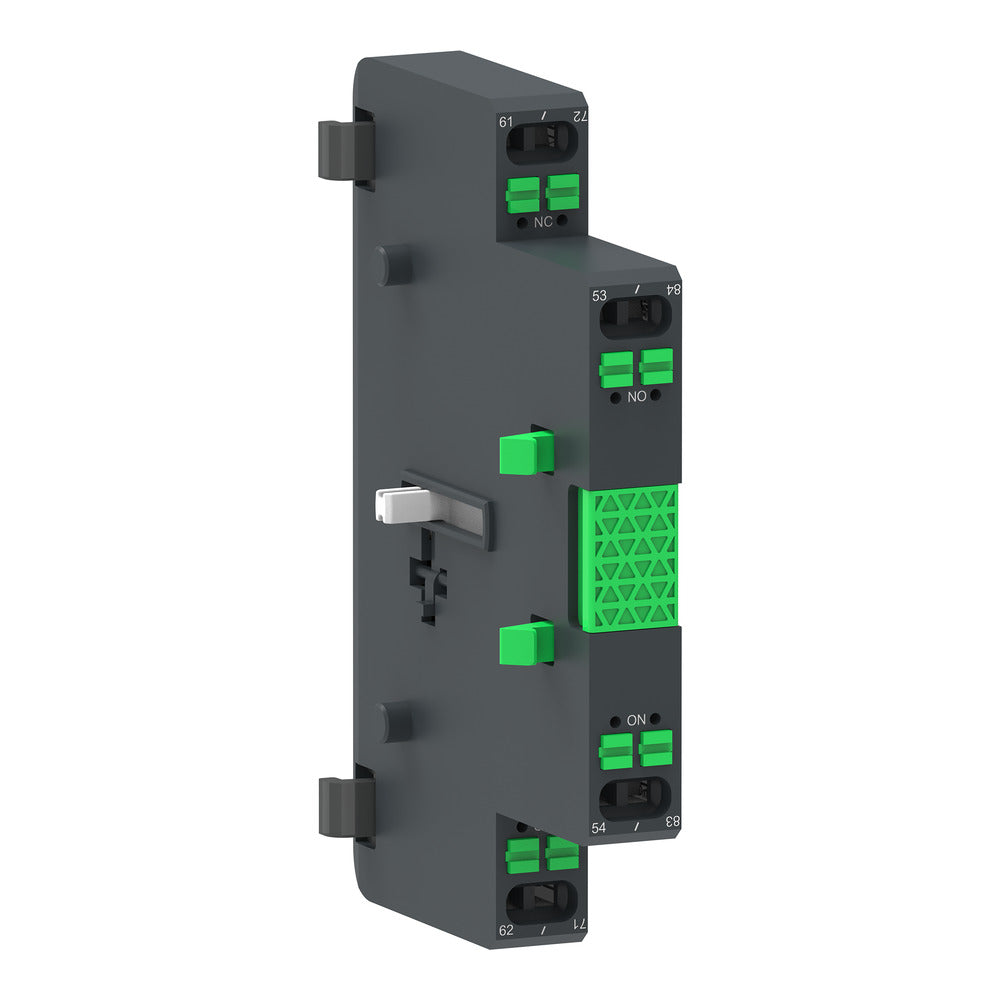 Schneider Electric TeSys Giga Bloque De Contacto Auxiliar 1NO 1NC - LAG8N113