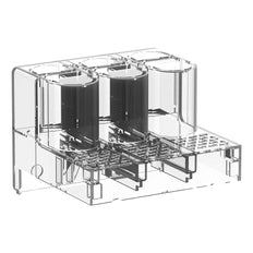 Schneider Electric TeSys Giga Cubierta De Terminal 3P IP20 - LA9G3702