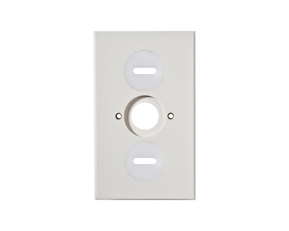 Placa De Montaje Martin Kaiser Con Bushings De Latón M4 - 829/WS [30 Piezas]