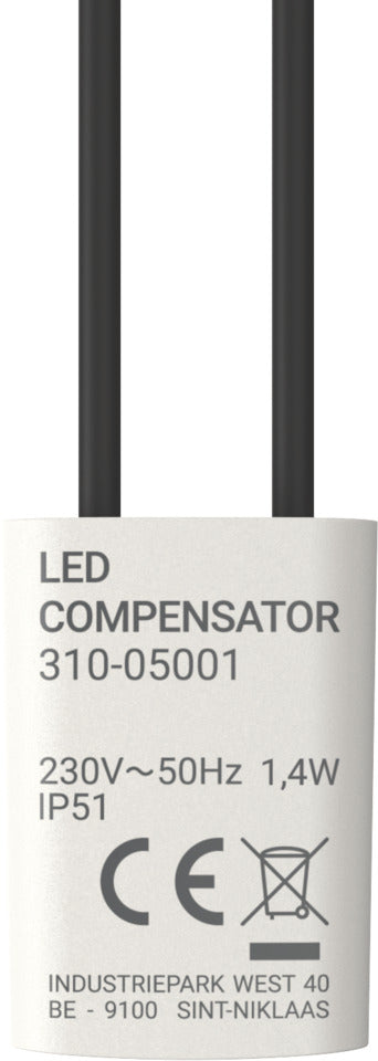 Niko Led Regulador Compensador - 310-05001