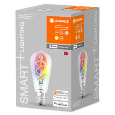 Bombilla Filamento Rgbw Edison Wifi Inteligente E27 4.5W - 4058075609914