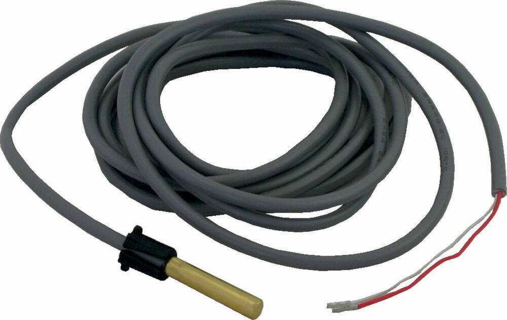 Sensor De Temperatura Wolf NTC 5K - 8852829