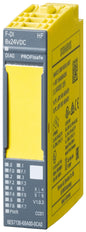 Siemens Et 200Sp Módulo De Entrada Digital 8Di 24Vdc Hf - 6Es71366Ba010Ca0