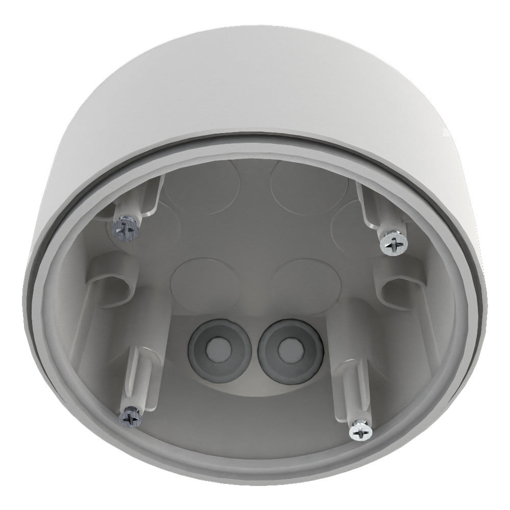 Kit Adaptador De Montaje En Superficie IP54 Para Detector PD4N Blanco - 93465