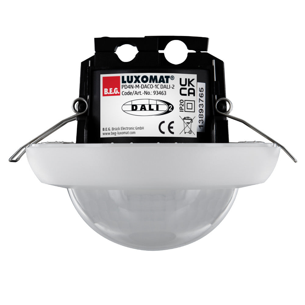 Beg Luxomat Pd4N Dali-2 Detector De Movimiento De Presencia 24M - 93463