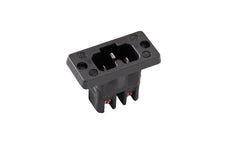 Conector De Entrada De Montaje En Panel Martin Kaiser C16A 155°C - 786/SW [5 Piezas]