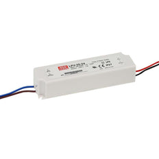 Mean Well LPV-35-12 Fuente De Alimentación LED 12V 35W IP67 - LPV-35-12