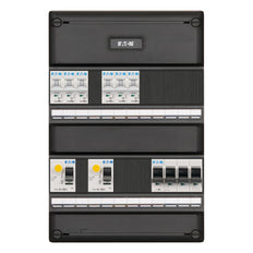Sistema 55 Flex Listo Para Pv Tablero De Distribución 6 Grupos - 6908002