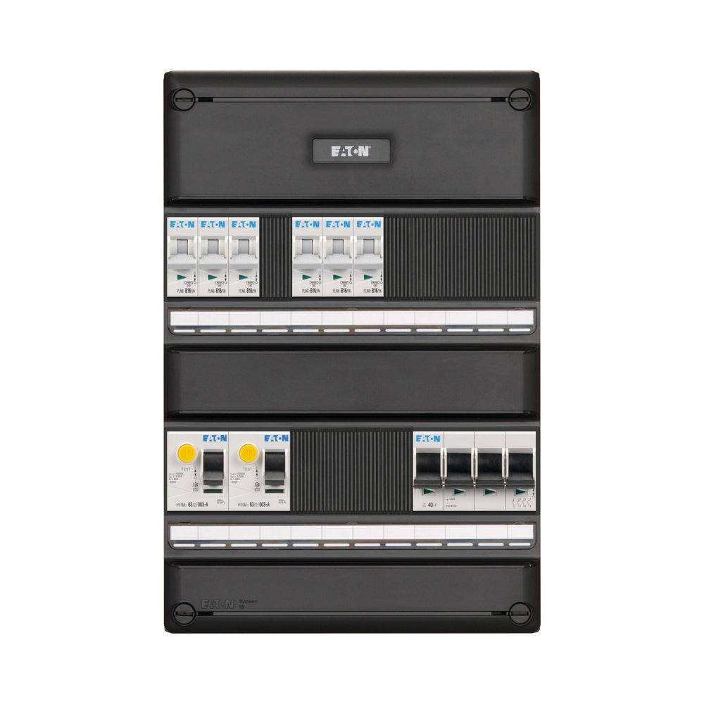 Eaton Sistema 55 PV Listo 6 Grupo Tablero De Distribución - 6907982