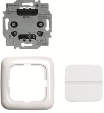 ABB Busch-Jaeger Interruptor Confort Flex Set Con Unidad De Control - 2CKA006800A2908