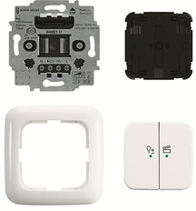 ABB Busch Free Home Juego De Regulador Inalámbrico Flex Reflex 214 - 2CKA006200A0290
