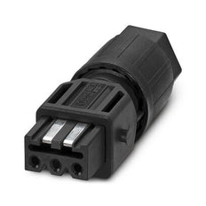 Phoenix Contact QPD STAK 3PE Conector Negro - 1065121
