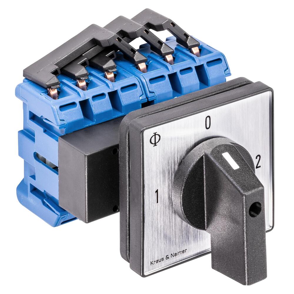 Interruptor De Montaje En Panel De 4 Polos 32A IP66 KG32BT304E - 70023541