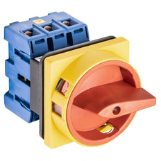 Kraus Naimer Interruptor De Parada De Emergencia 40A 3 Polos IP66 - 70009968