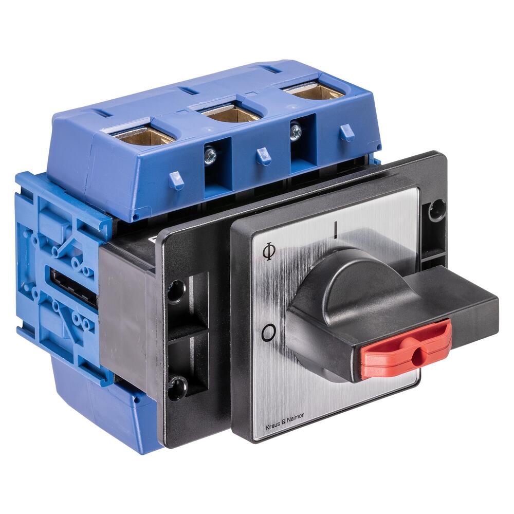 Kraus & Naimer KG250 Interruptor Principal De 3 Polos 250A IP66 - 70010872