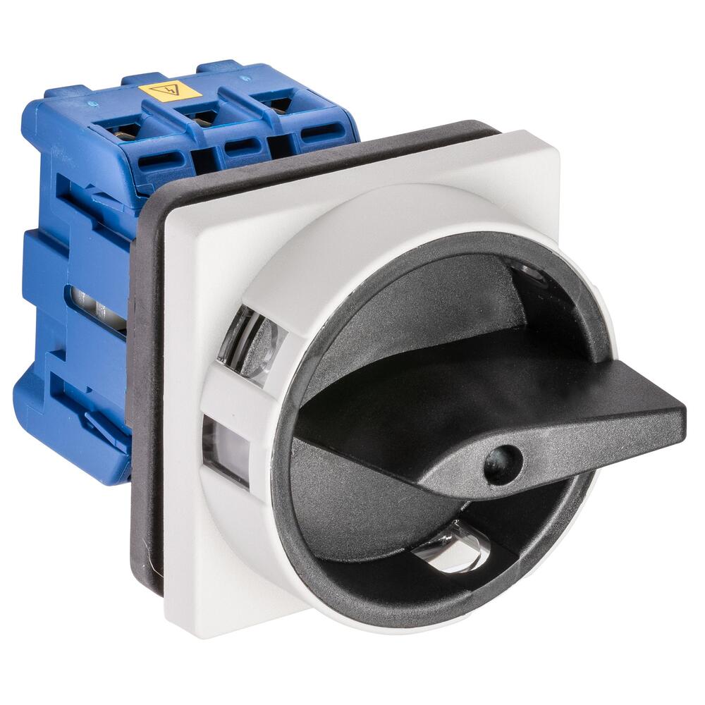 Kraus & Naimer Interruptor Principal De 4 Polos 25A IP66 KG20BT104 - 70014347