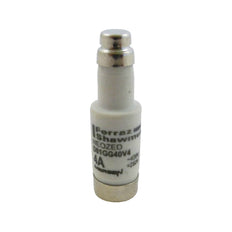 D0 Neozed 4A Enlace De Fusible 400VAC 250VDC Serie D01 - W200809 [10 Piezas]