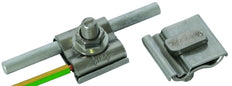 Acero Inoxidable M10 Abrazadera De Tierra - 762805