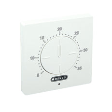 Termostato Analógico De Calefacción Y Refrigeración Para Habitación Henco 24V - CU-ATHERMB-HC