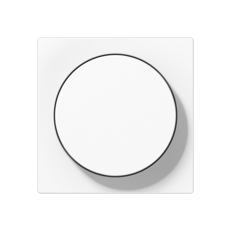 Jung A Serie Tapa Regulador Rotativo Blanco Alpino - A1740BFWW