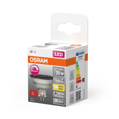OSRAM LED SuperStar MR16 3.4W GU5.3 2700K Foco Regulable - 4058075796690