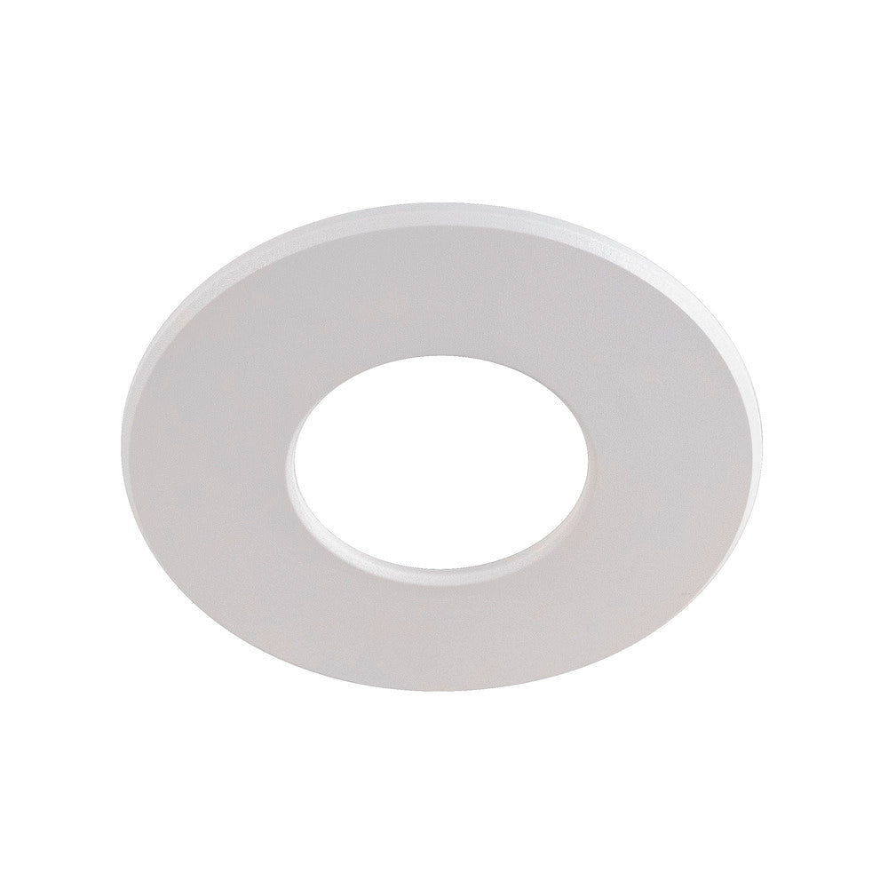 Slv Universal Ip65 Tapa Redonda Blanca - 1007097 [2 Piezas]