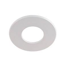 Slv Universal Ip65 Tapa Redonda Blanca - 1007097 [2 Piezas]