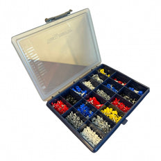 Conex Kit De Surtido De Terminales De Alambre Profesionales - CE900122