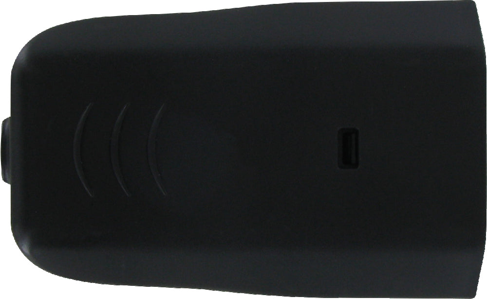 Conector De Alimentación Euro 2.5A Negro - 187005001 [10 Piezas]
