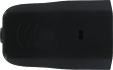 Conector De Alimentación Euro 2.5A Negro - 187005001 [10 Piezas]