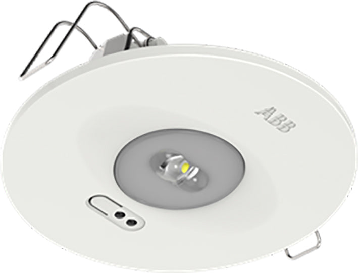 ABB VanLien Movion LED Luz De Emergencia Empotrada 3H - 7TCA305020R0130