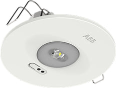 ABB VanLien Movion LED Luz De Emergencia Empotrada 3H - 7TCA305020R0130