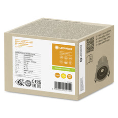LEDVANCE Foco LED Empotrable Ajustable 8W IP20 - 4099854000140