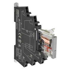 Omron G2RV-ST501 6A SPDT Relé De Interfaz Delgado 24V CA/CC - G2RV8217D